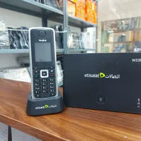 تلفن بیسیم آی پی یالینک گرنداستریم سیسکو ویپ W52