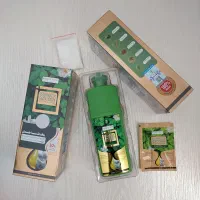 شامپو ژلاتین رنگ مو مشکی تستر دار (اورجینال)
