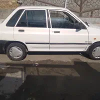 پرایدمدل ۹۰بدون رنگ