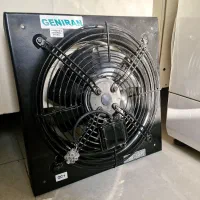 هواکش دمنده صنعتی ژنیران