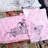 تیشرت دخترانه