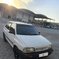 پراید ۸۷ دوگانه کارخانه