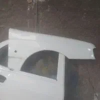 درب ساینا عقب وگلگیرجلو پارس وکلای کوییک