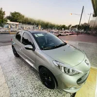 207 پانورما ارتقا اتومات