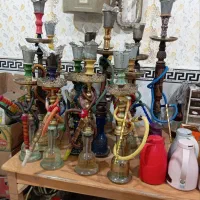 قلیان مخصوص کافه سنتی