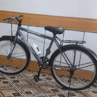 دوچرخه ۲۶ تمیز و کاملآ سالم