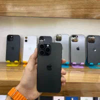 اپل iPhone15 Pro Max با حافظه 256گیگ باطری 89%نونو