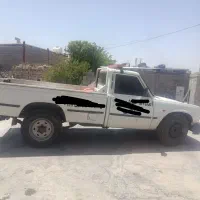 نیسان 94یدک کش بازدید گچساران
