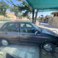 پراید مدل۸۹دوگانه سوز