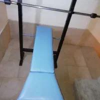 دستگاه پرس سینه چند کاره درحد