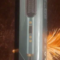 برس حرارتی صاف کننده مو