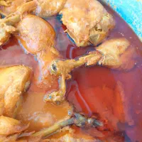 غذای خانگی برنج دم کشیده روتصویری ببین