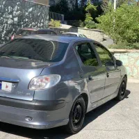 پژو 206 SD V1|خودرو سواری و وانت|تهران, آسمان|دیوار