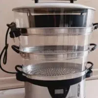 بخار پز فلر اکبند