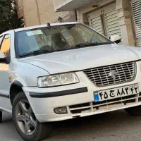 سمند LX مولتی پلکس سفید