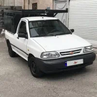 پراید وانت ۹۳