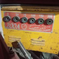 دستگاه جوش ترانس