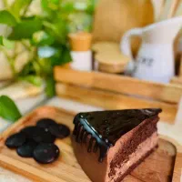 کیک و کوکی کافی شاپی