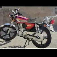 فروش هندا ۲۰۰ احسان مدل ۱۴۰۴ خشک