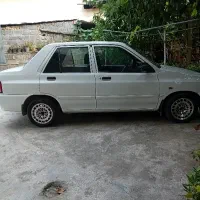 پراید۱۳۲se دوگانه دستی سرحاله