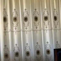 پرده پذیرایی