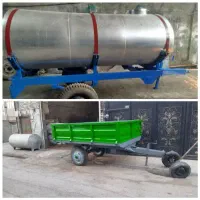 لاینر و انواع تانکر و مخزن و اتاق های وانتی شرعی