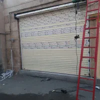 کرکره معمولی وبرقی((نقدواقساط))