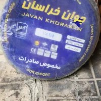 فروش یک حلقه سیم نمره 6×1و2.5×1