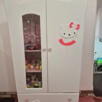 کمد کودک در حد نو میز تلوزیون
