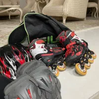 اسکیت رولکن اصل
