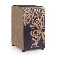 کاخن cajon|درام و پرکاشن|اندیشه, اندیشه فاز ۳|دیوار