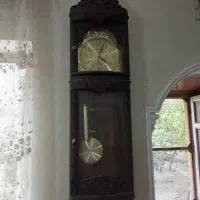 ساعت دیواری