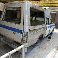 مزدا ۲۰۰ مدل ۸۰