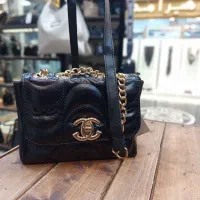 کیف مشکی مجلسی و روزمره