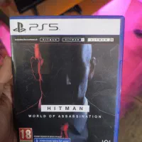 سه گانه hitman ps5