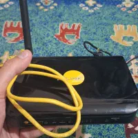 مودم آی پی لینک به همراه کابل کامپیوتر
