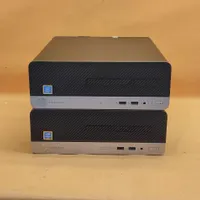 Mini case hp مینی کیس Ci5 6th نسل 6|رایانه رومیزی|مشهد, ولیعصر (امامیه)|دیوار