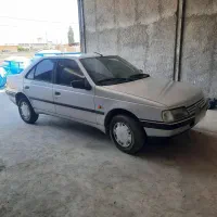پژو۴۰۵ دوگانه مدل ۹۷