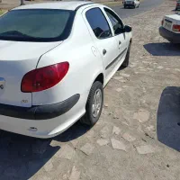 206sd   v8|خودرو سواری و وانت|اسکو, |دیوار
