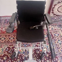 ویلچر برقی منوچیر