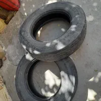 یک جفت لاستیک نیسان و خاور