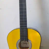 گیتار کلاسیک کینگ مدل K1 همراه با کیف ضدآب