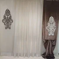 پرده پذیرایی