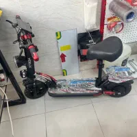 اسکوتر  برقی