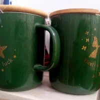 ماگ سرامیکی درجه ۱ ضد حرارت