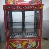 یخچال کبابی و قصابی