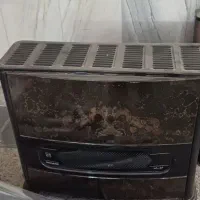 بخاری گازی سالم وکم کار