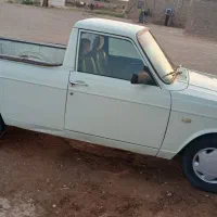 پیکان وانت مدل 91درحد تک‌ برگ سند