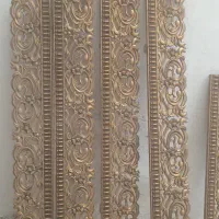 کتیبه پرده کاملا سالم