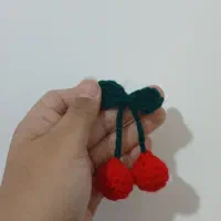 بافنده آلبالو، گل پفکی هستم